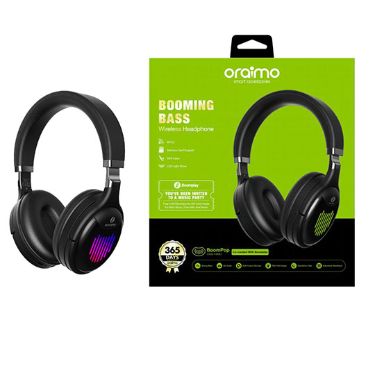 ORAIMO Wireless Headset OEB-H89D